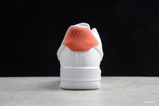 Air (W) 1 White LX Force 898889-103 Vandalised 0106